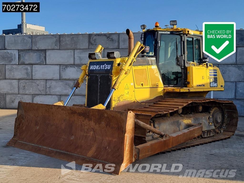 Komatsu D65 PX-18 Rupsdozers