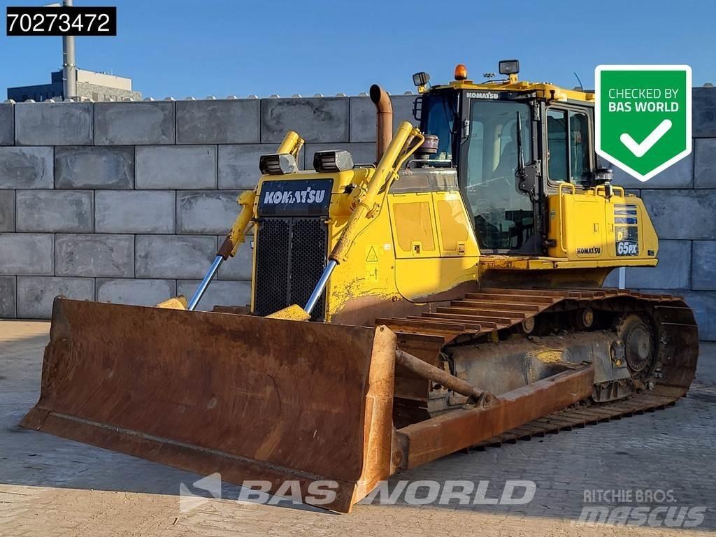 Komatsu D65 PX -18 Rupsdozers