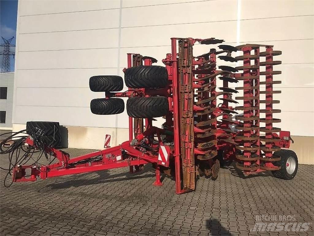 Horsch Joker 6 RT Schijveneggen