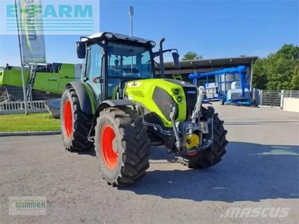 CLAAS axos 240 Tractoren