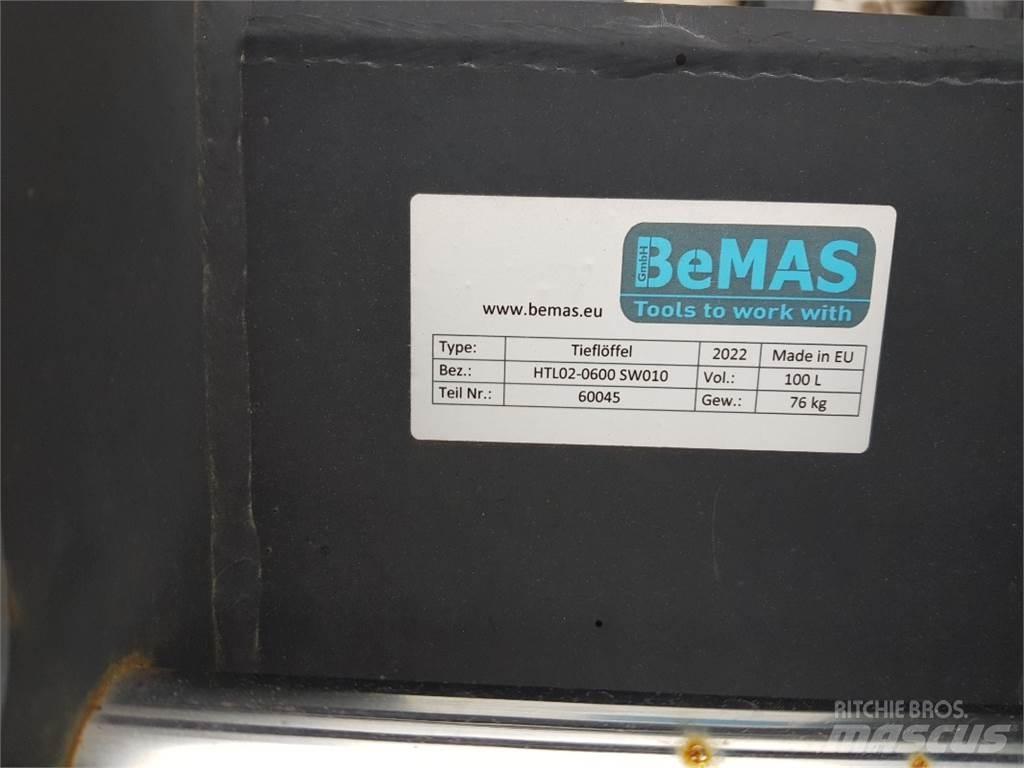 TL 600mm SW 010 Graafarmen