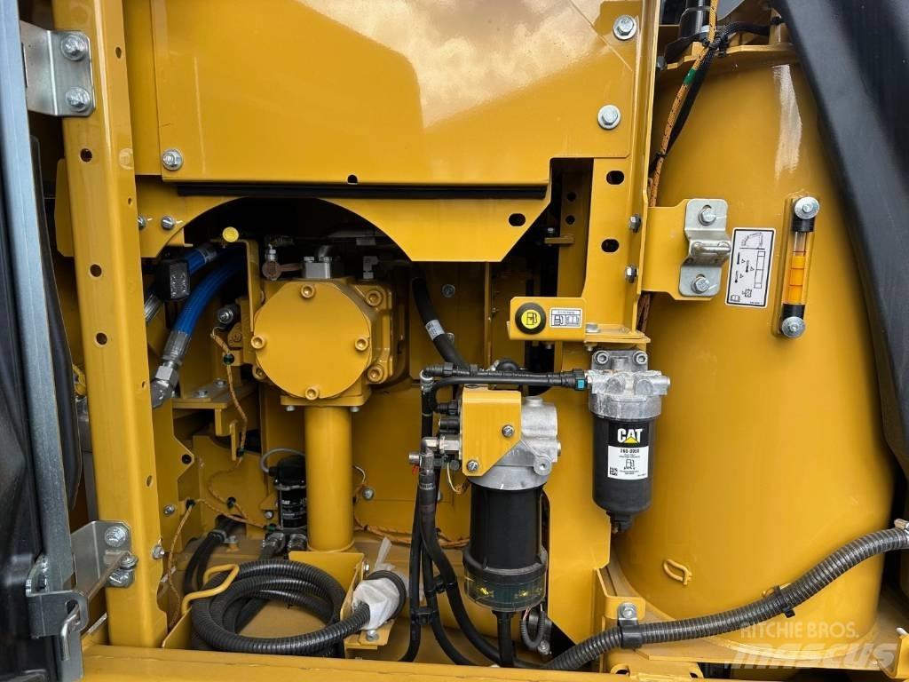 CAT 317 Rupsgraafmachines