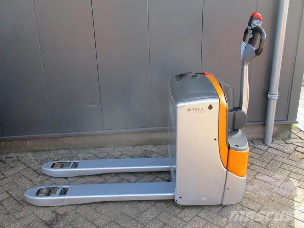 Still EXU 16 Electro-pallettrucks
