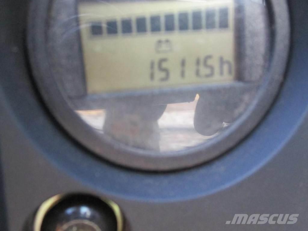 Still EXU 16 Electro-pallettrucks