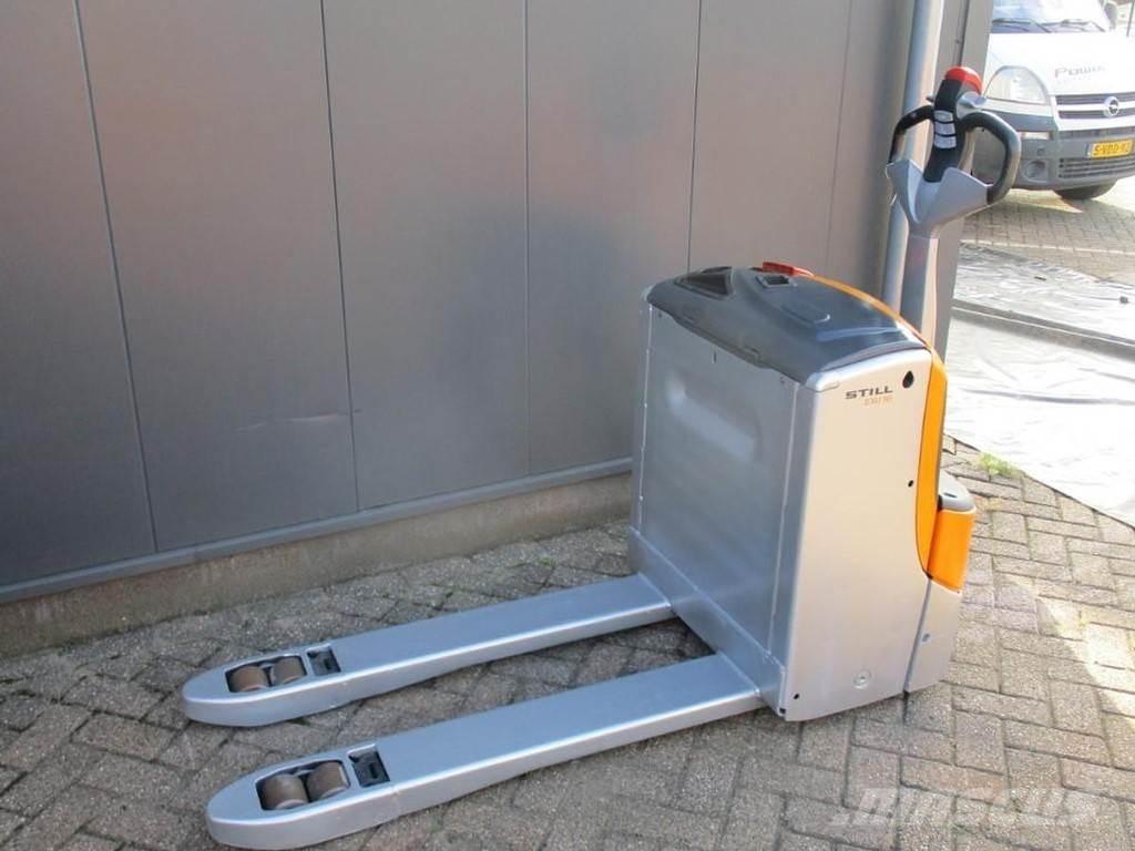 Still EXU 16 Electro-pallettrucks
