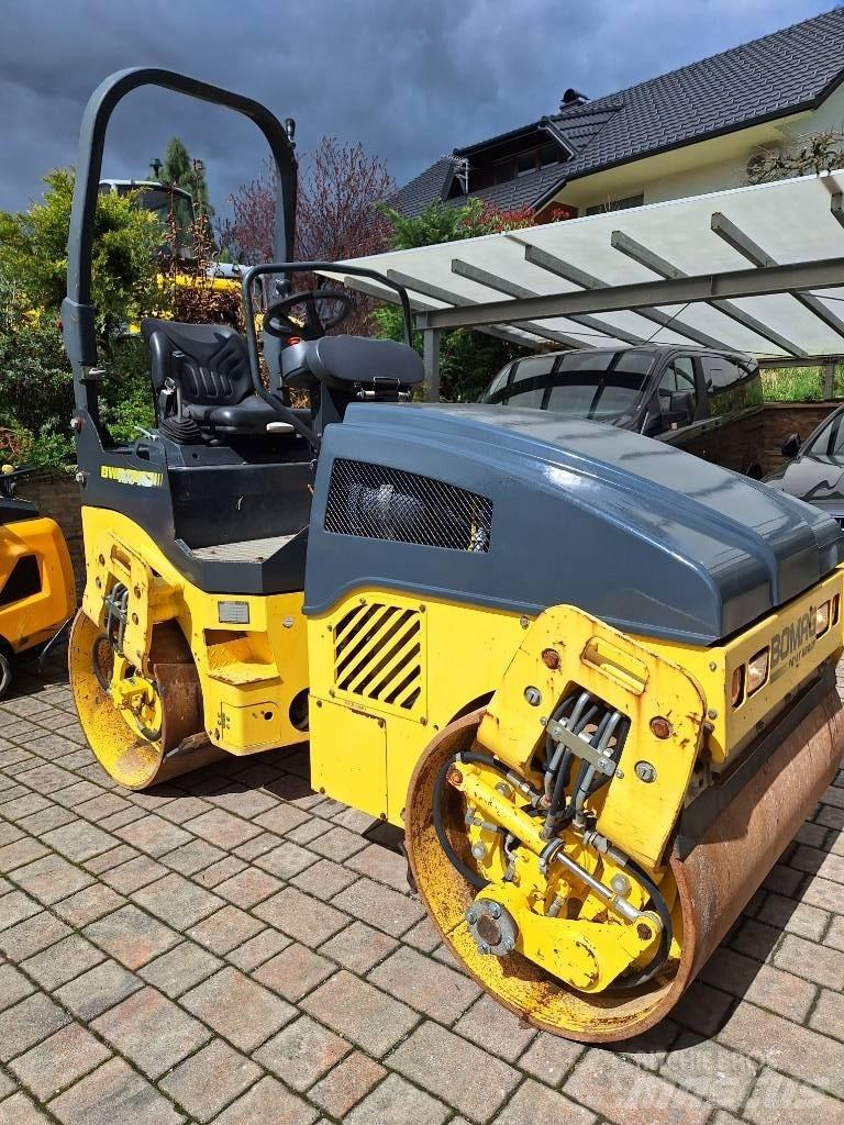 Bomag BW 125 AD-4 Duowalsen