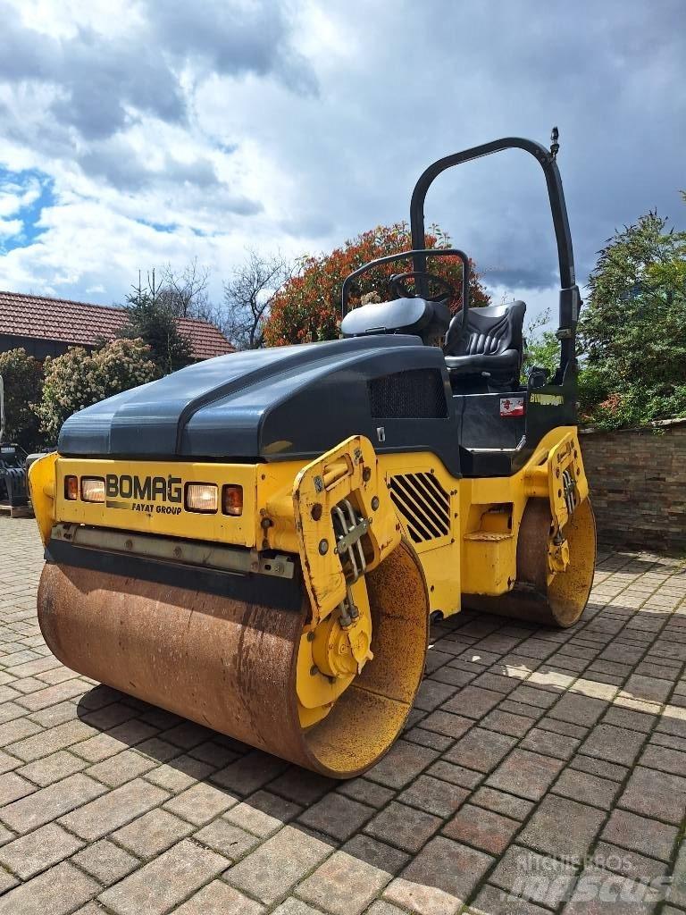 Bomag BW 125 AD-4 Duowalsen