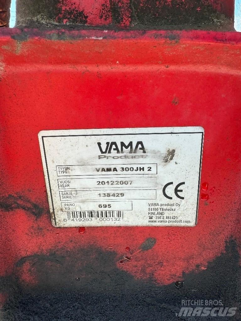 Vama JH/2+2 Grondschaven