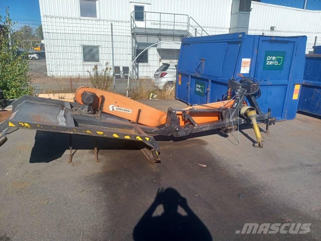  Orrliden Kedjeröjare Landbouw - overige