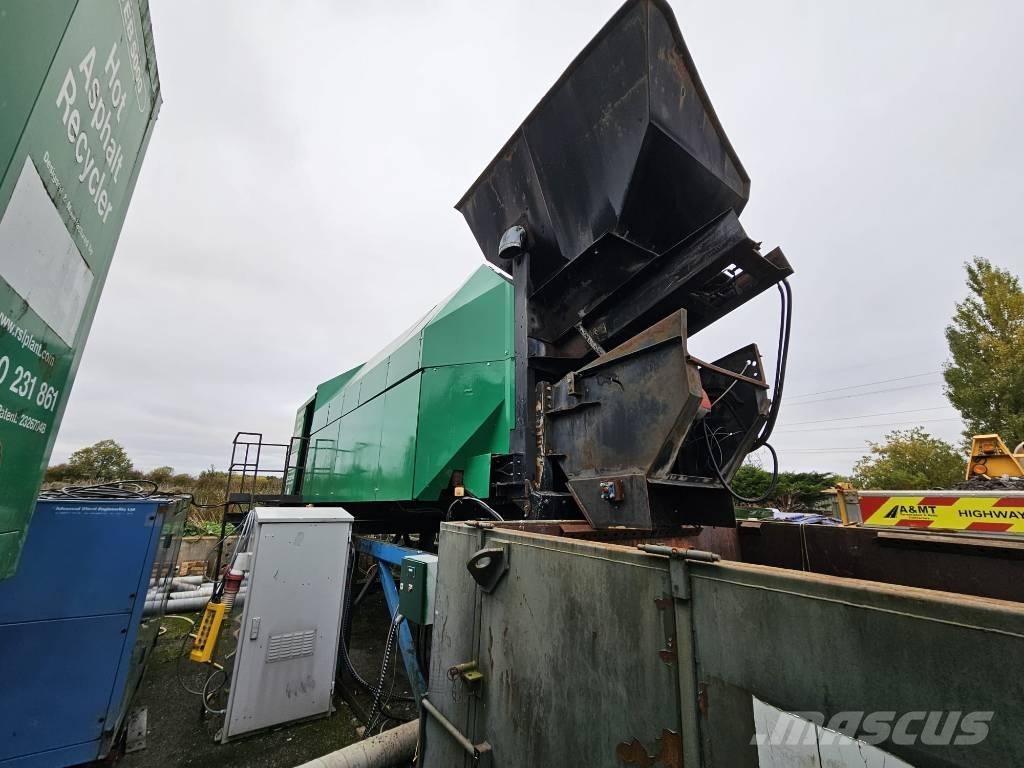  RSL VEB 5000 Asfalt recyclers