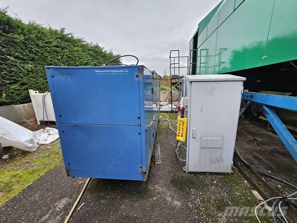  RSL VEB 5000 Asfalt recyclers