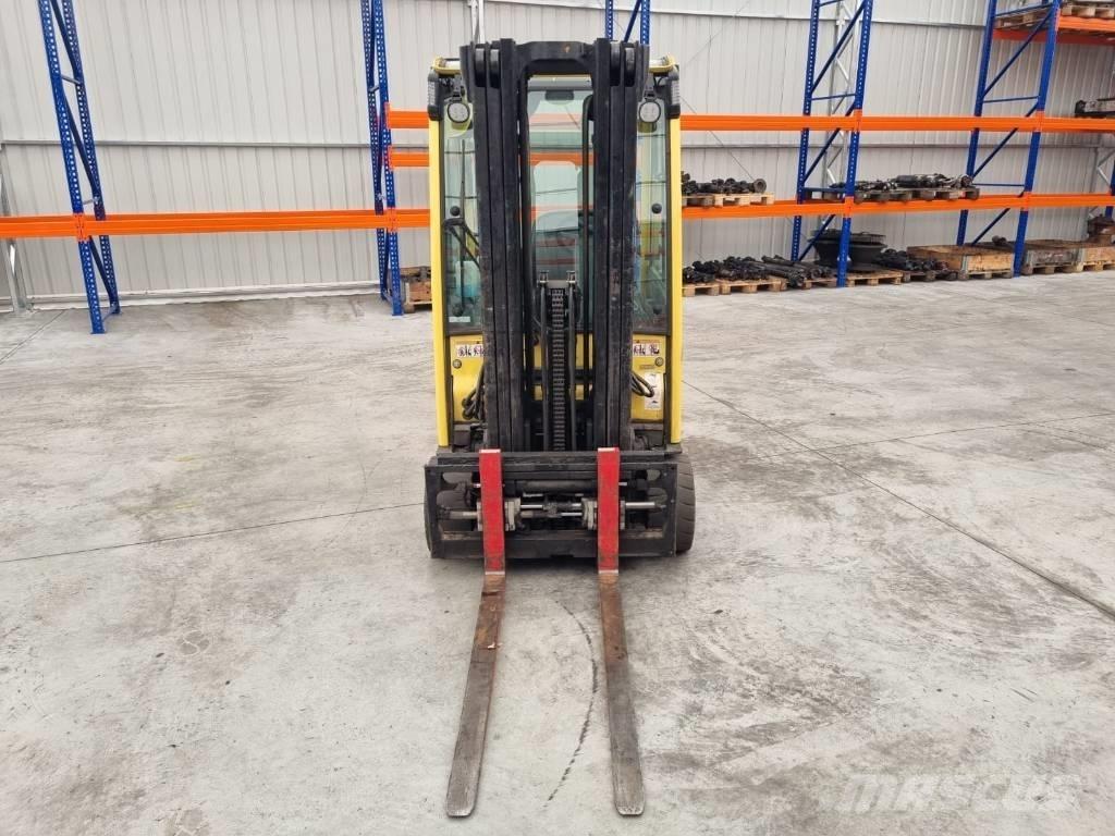 Hyster J 1.8 XNT Elektrische heftrucks