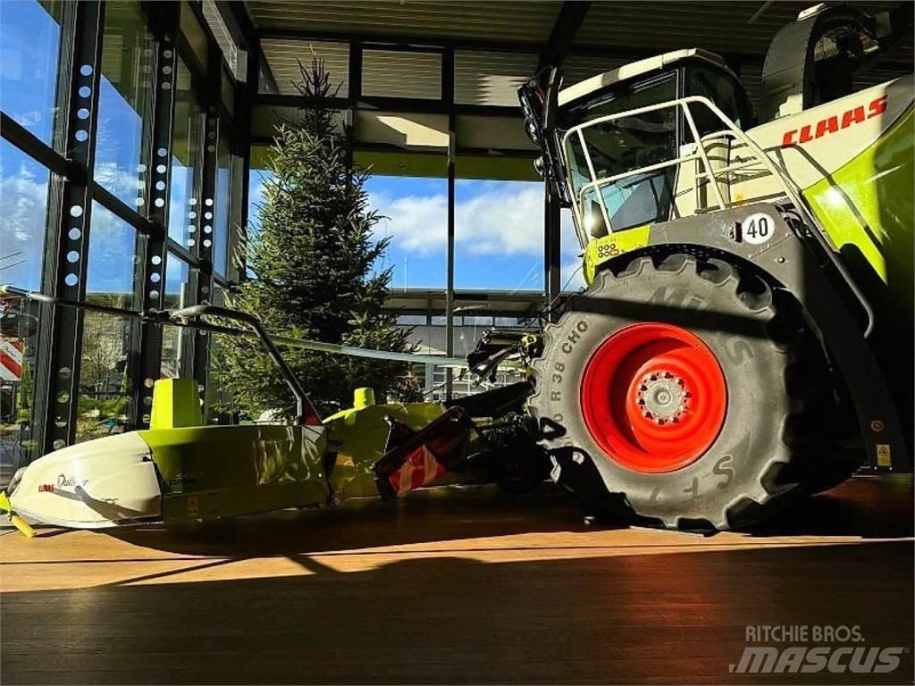 CLAAS Jaguar 970 Zelfrijdende veldhakselaars