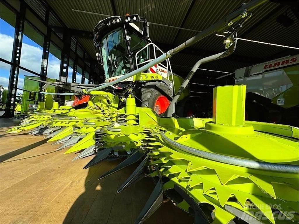 CLAAS Jaguar 970 Zelfrijdende veldhakselaars