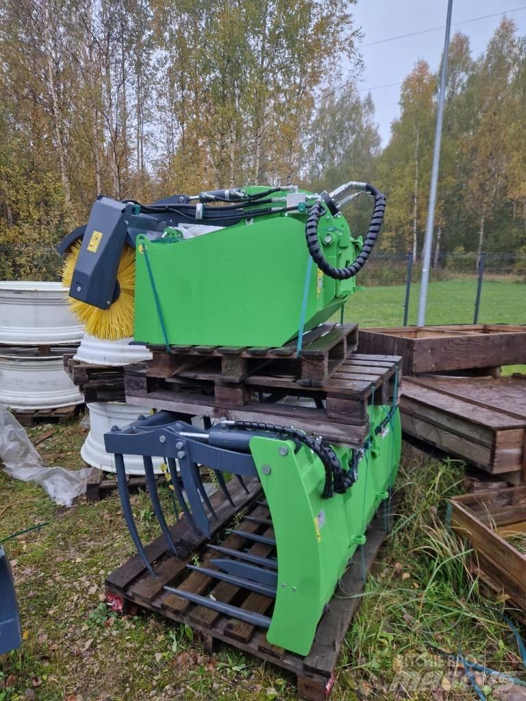 Avant XL silage grab Overige accessoires voor tractoren