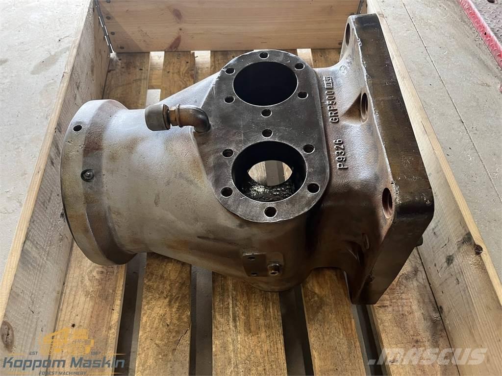 Ponsse K70 Uitrijwagenkranen