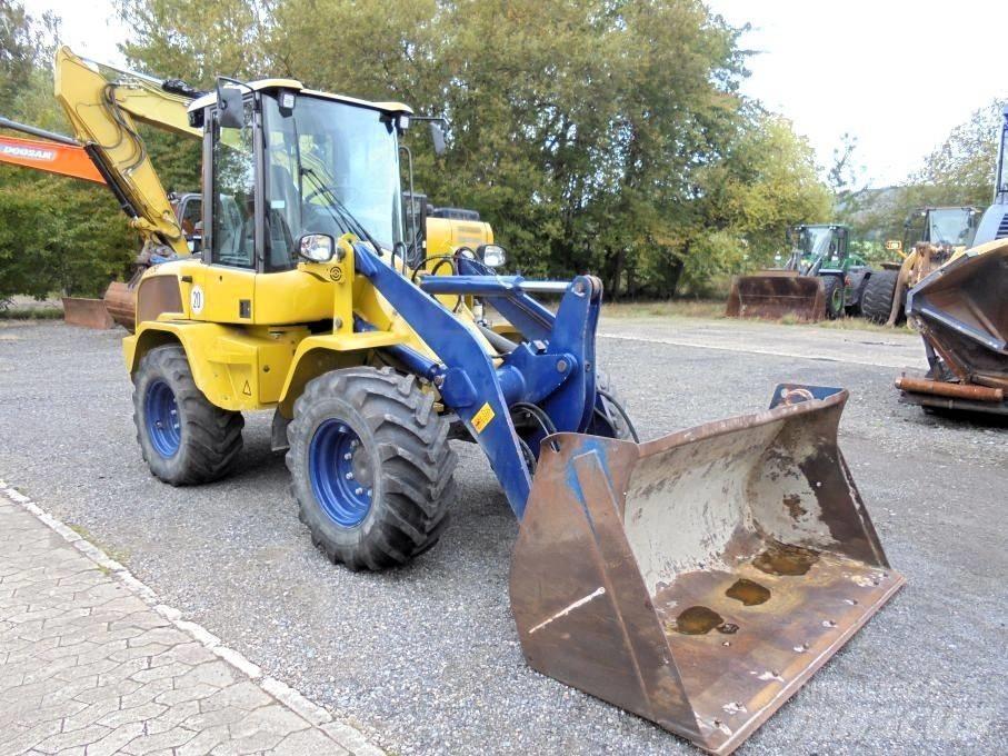 Volvo L 35 G Wielladers