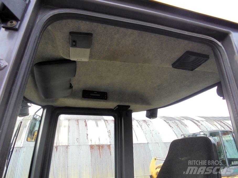 Volvo L 35 G Wielladers