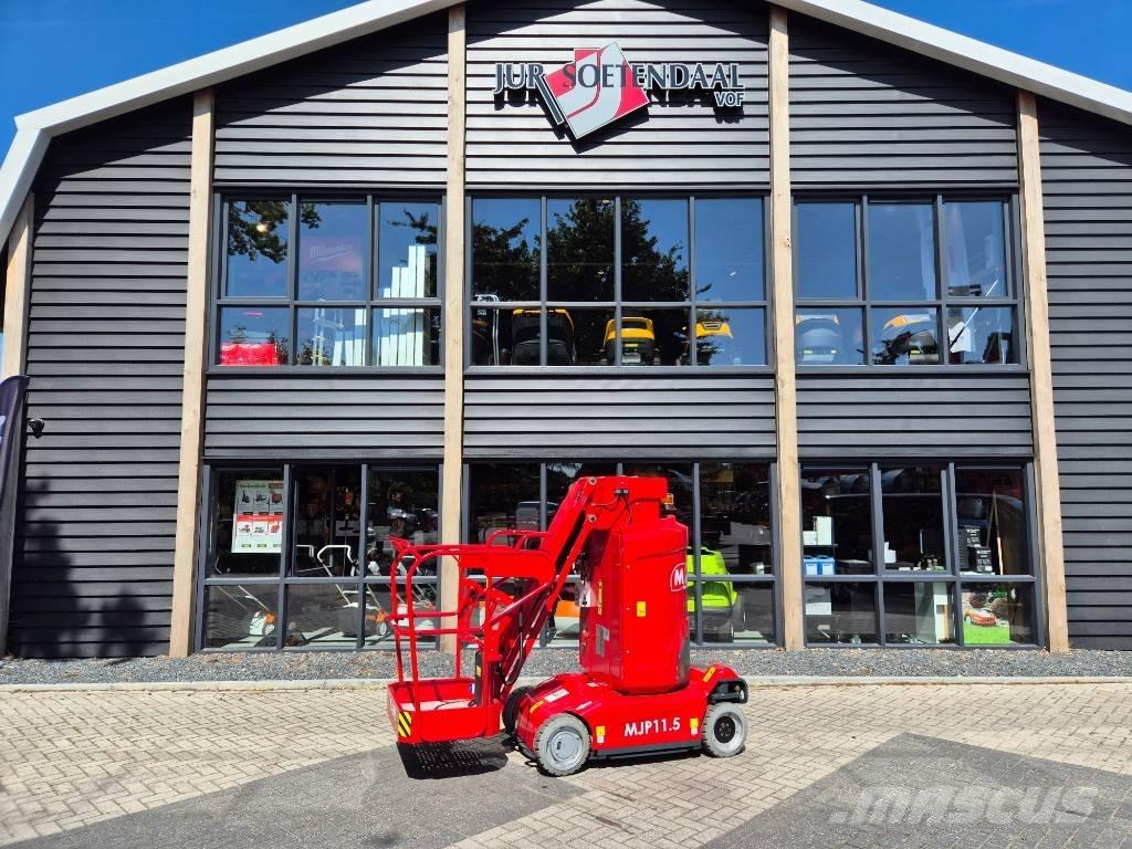 Magni MJP 11.5 Knikarmhoogwerkers