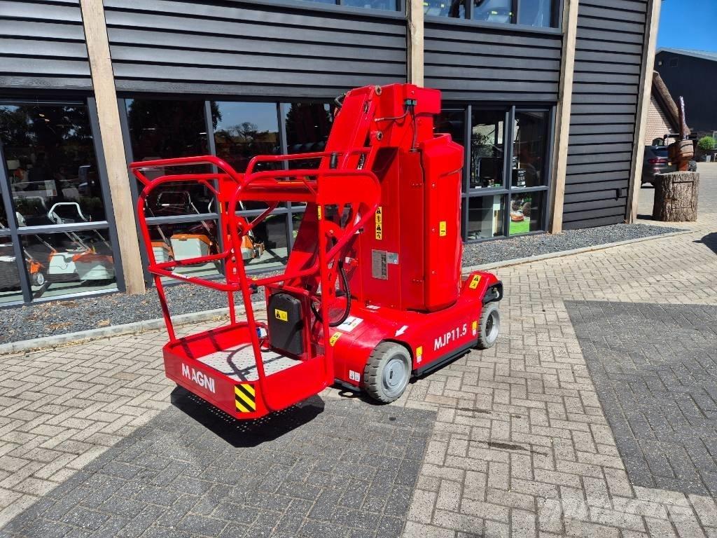 Magni MJP 11.5 Knikarmhoogwerkers
