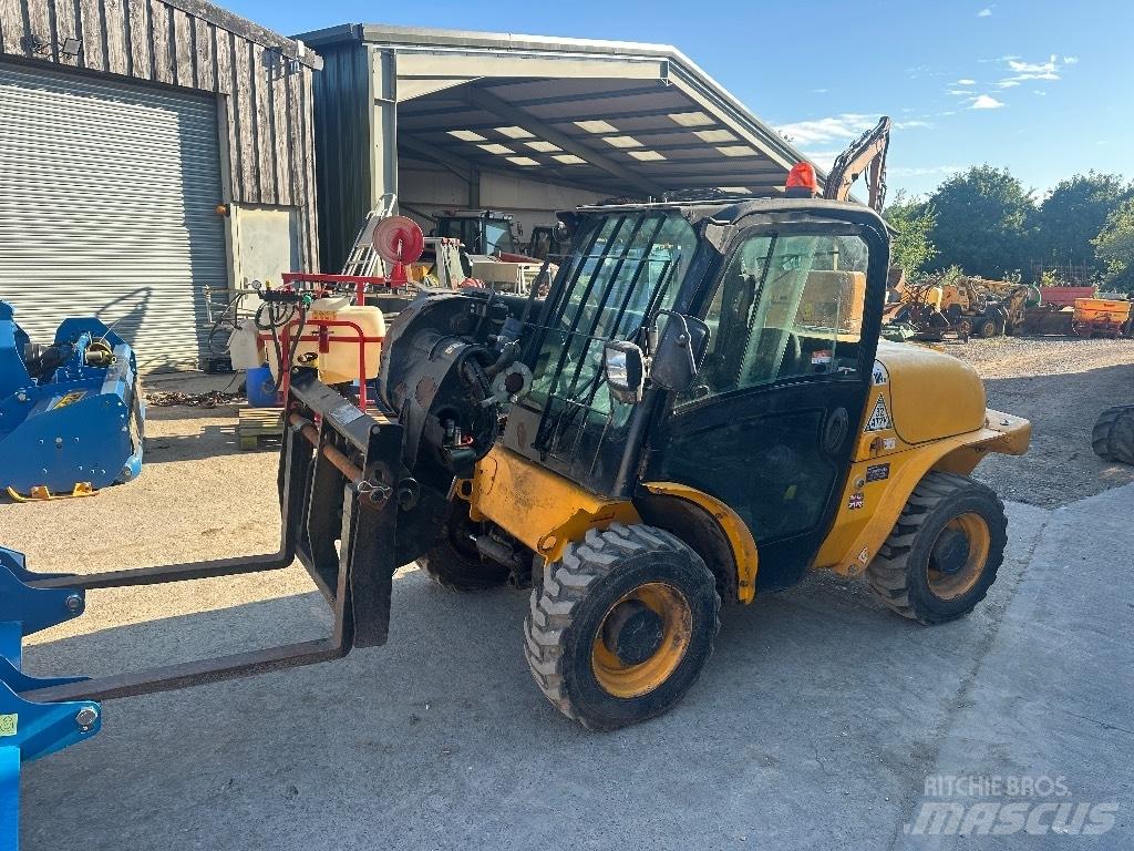 JCB 520-40 Verreikers