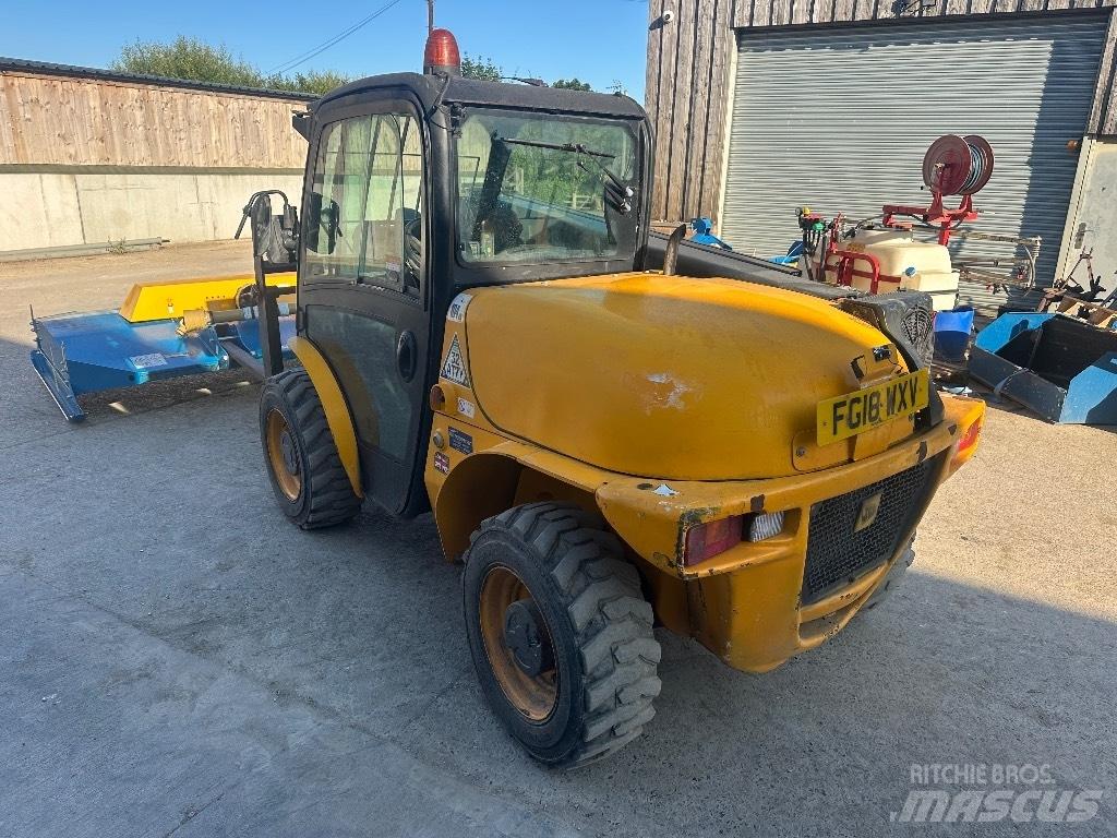 JCB 520-40 Verreikers