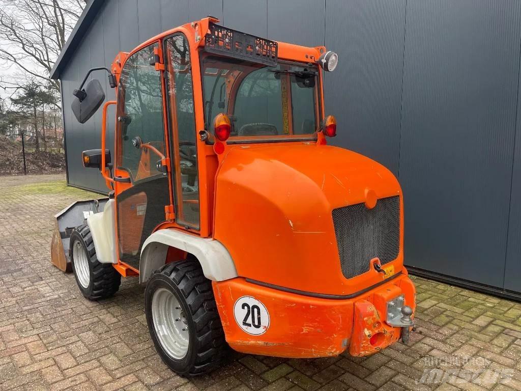 Kramer 5035/348 Wielladers