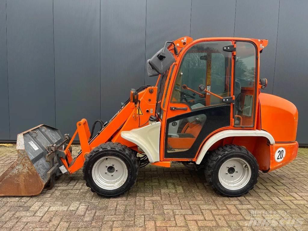 Kramer 5035/348 Wielladers