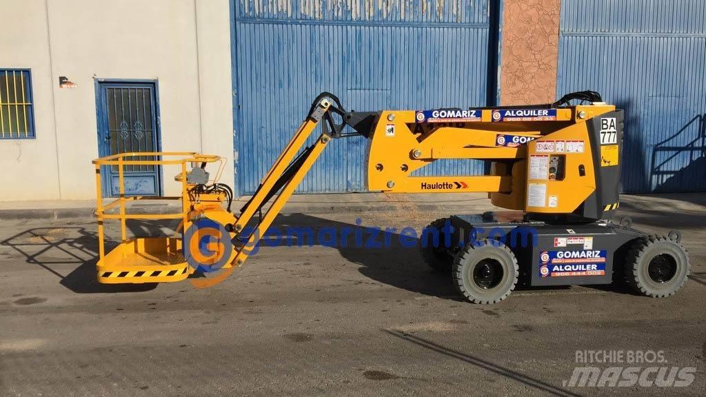 Haulotte HA 12 IP Knikarmhoogwerkers
