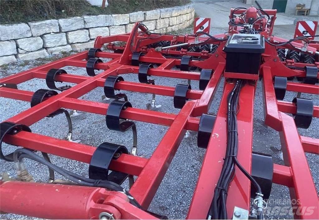 Horsch Tiger 6XL Cultivatoren