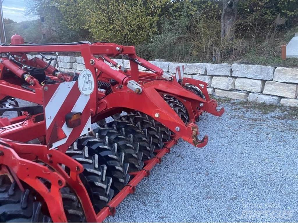 Horsch Tiger 6XL Cultivatoren