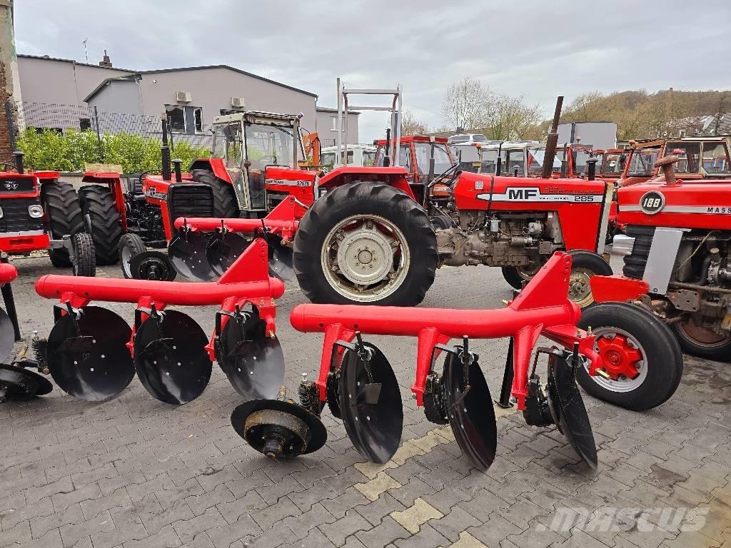 Massey Ferguson 165 Tractoren