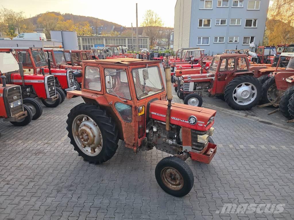 Massey Ferguson 165 Tractoren