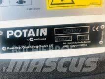 Potain MDT 319 Torenkranen