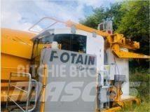 Potain MDT 319 Torenkranen