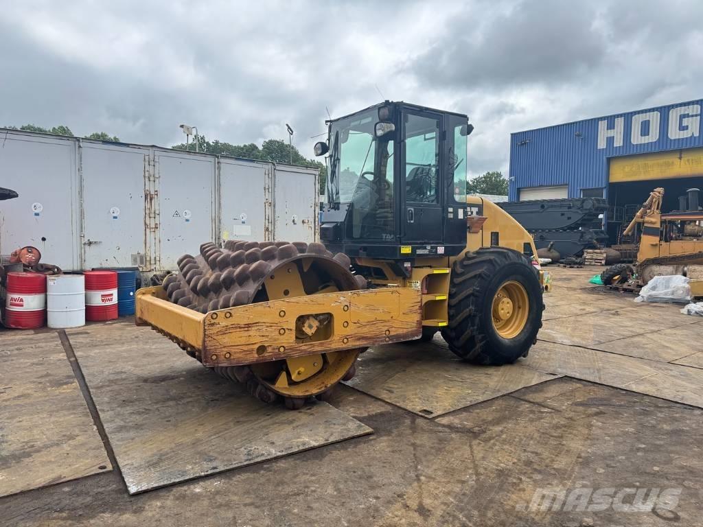 CAT CP 533 E Trilrolwalsen