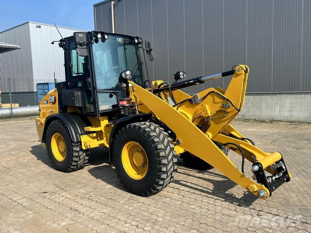 CAT 908 Wielladers
