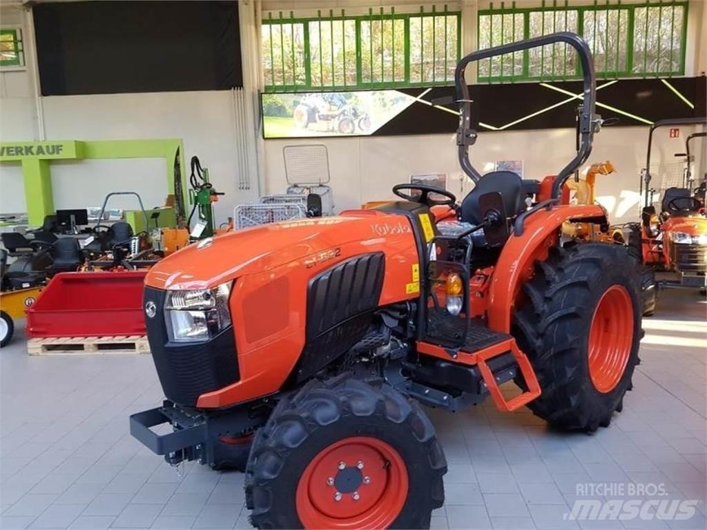 Kubota l1-522 Tractoren