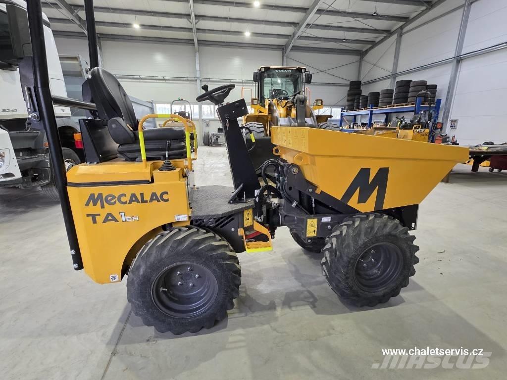 Mecalac TA 1 EH Mini Dumpers
