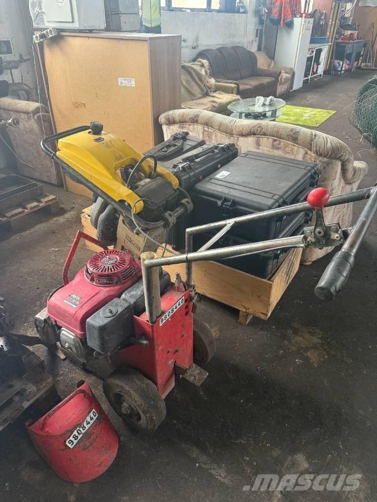  BL DIAMOND VS250B Bouw - Overige