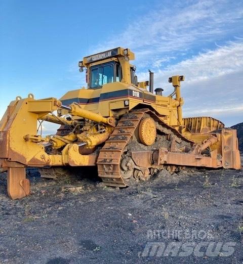 CAT D 11 R Rupsdozers