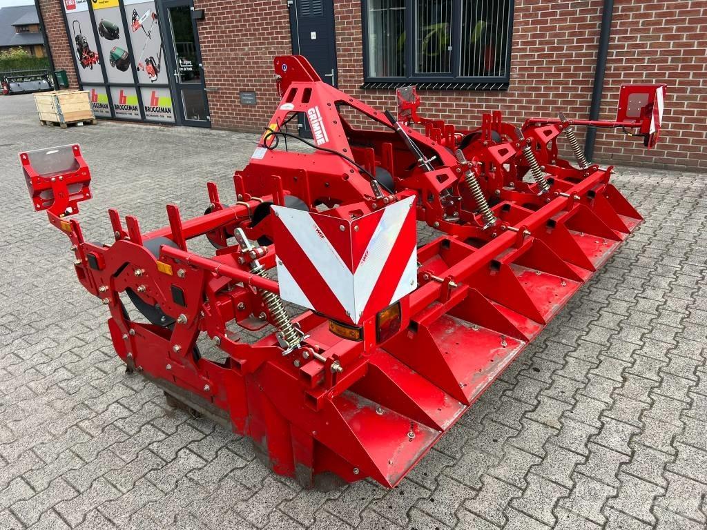 Grimme GH 4 Aanaarder