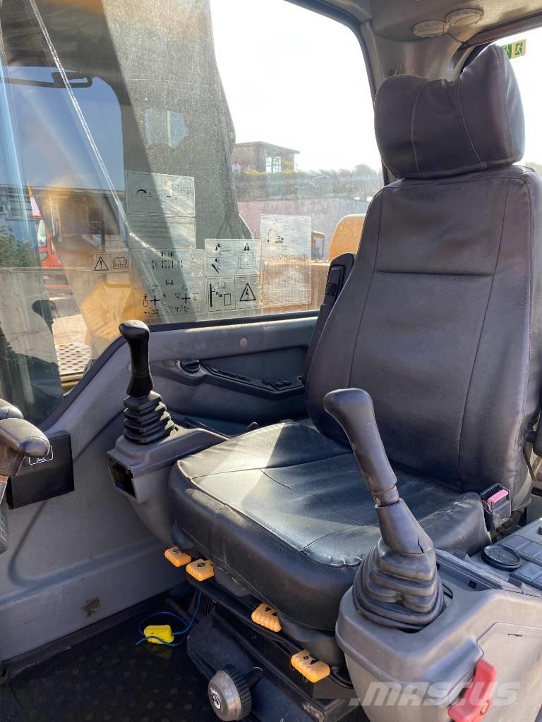 Volvo EC 210 B LC Rupsgraafmachines