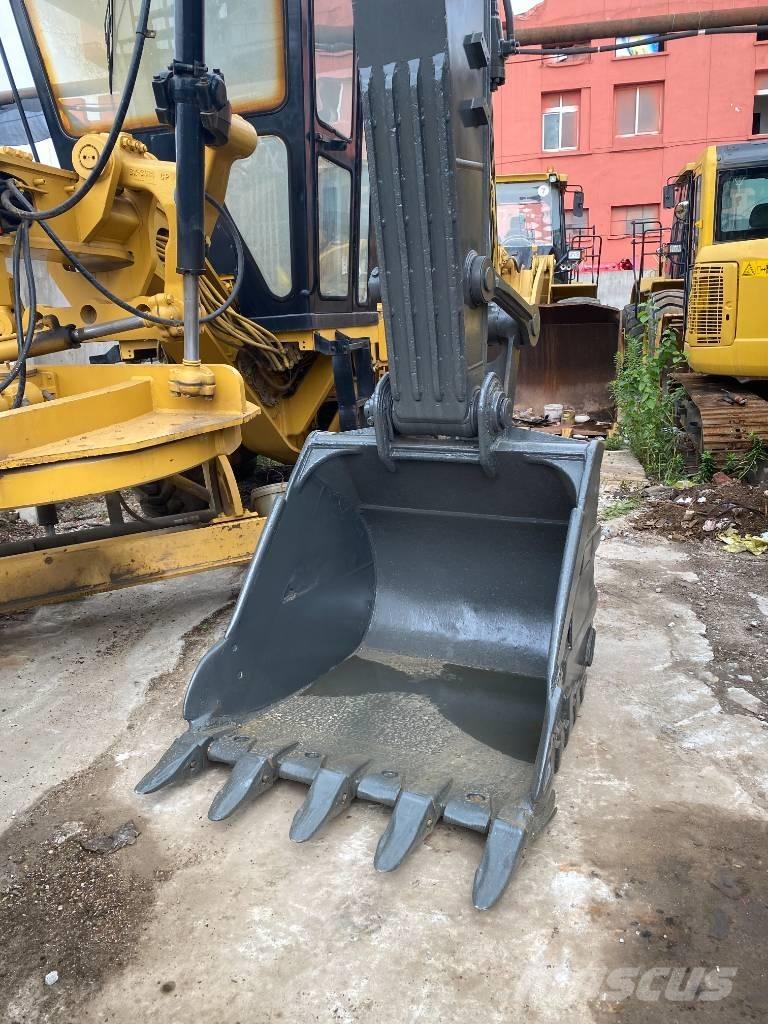 Volvo EC 210 B LC Rupsgraafmachines