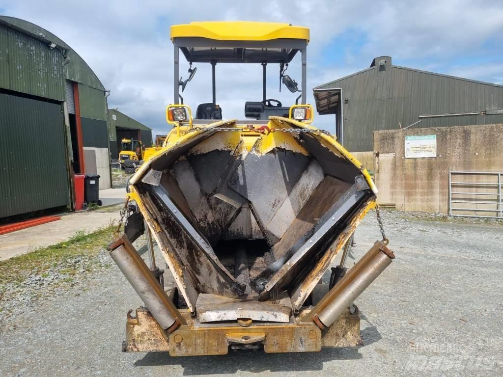 Vögele Super 1300-3i Asfaltafwerkmachines