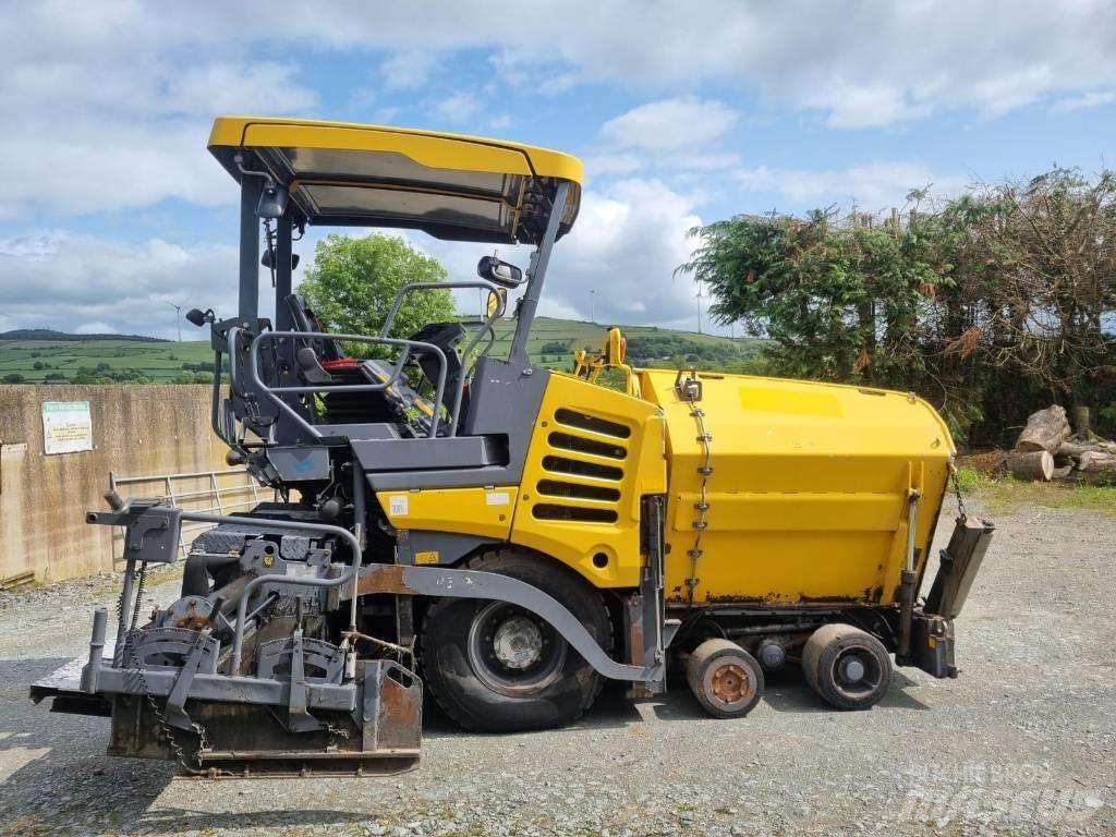 Vögele Super 1300-3i Asfaltafwerkmachines