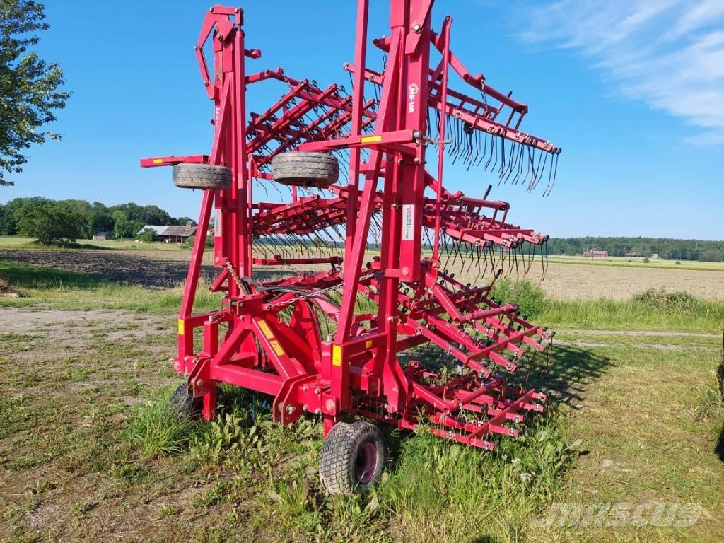 He-Va 12 m Overige grondbewerkingsmachines en accessoires
