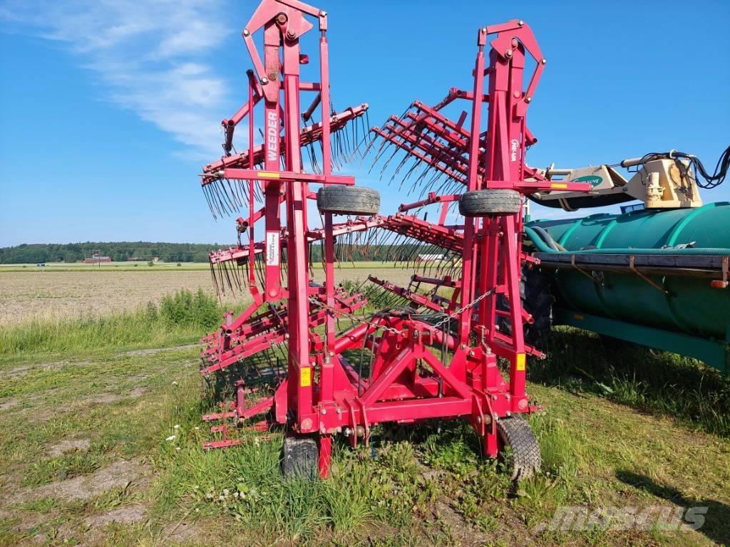 He-Va 12 m Overige grondbewerkingsmachines en accessoires