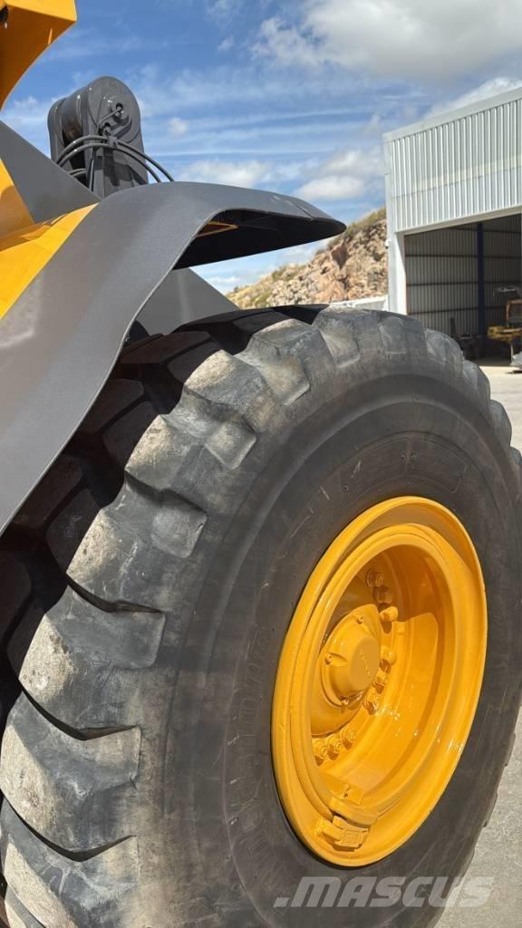 Volvo L 110 F Wielladers