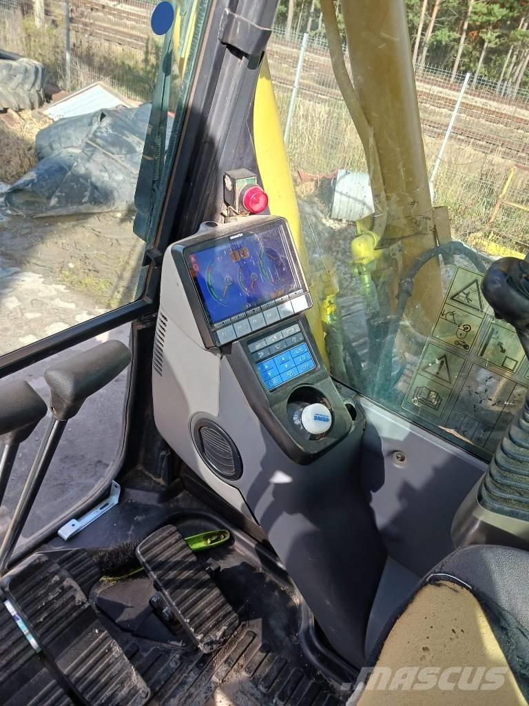 Komatsu PC 360 LC-10 Rupsgraafmachines